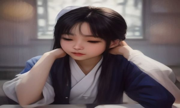 一位自由职业者在家中工作，电脑屏幕上打开 lianzu 网站查阅短租平台对比信息，桌面摆放着咖啡杯和笔记本